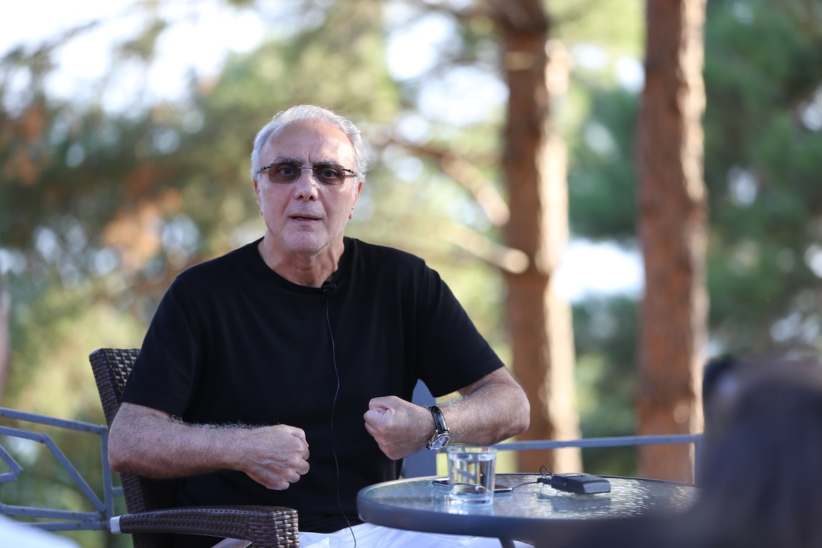 Мастер ХОРА на молодежном тренинговом марафоне HORA® TRANCE SPORT 2019