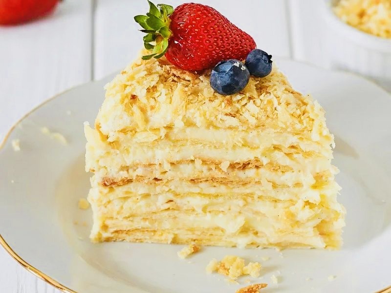 Торт « Наполеон»