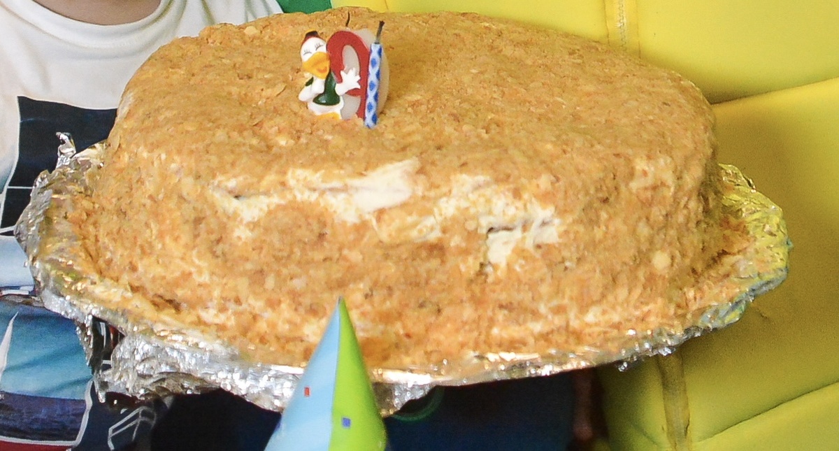 Торт « Наполеон»