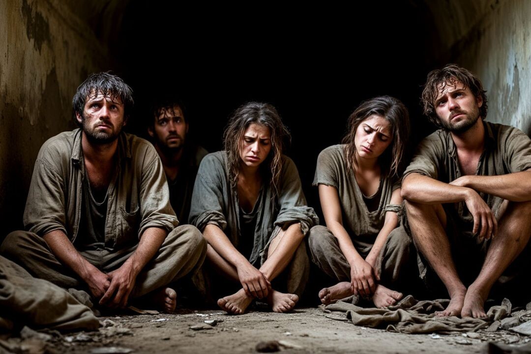 Изображение создано нейросетью Шедеврум