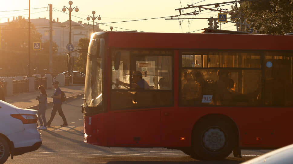 В Казани с 19 апреля изменятся маршруты автобусов №71 и №84.📷Фото: Данила Егоров / Коммерсантъ