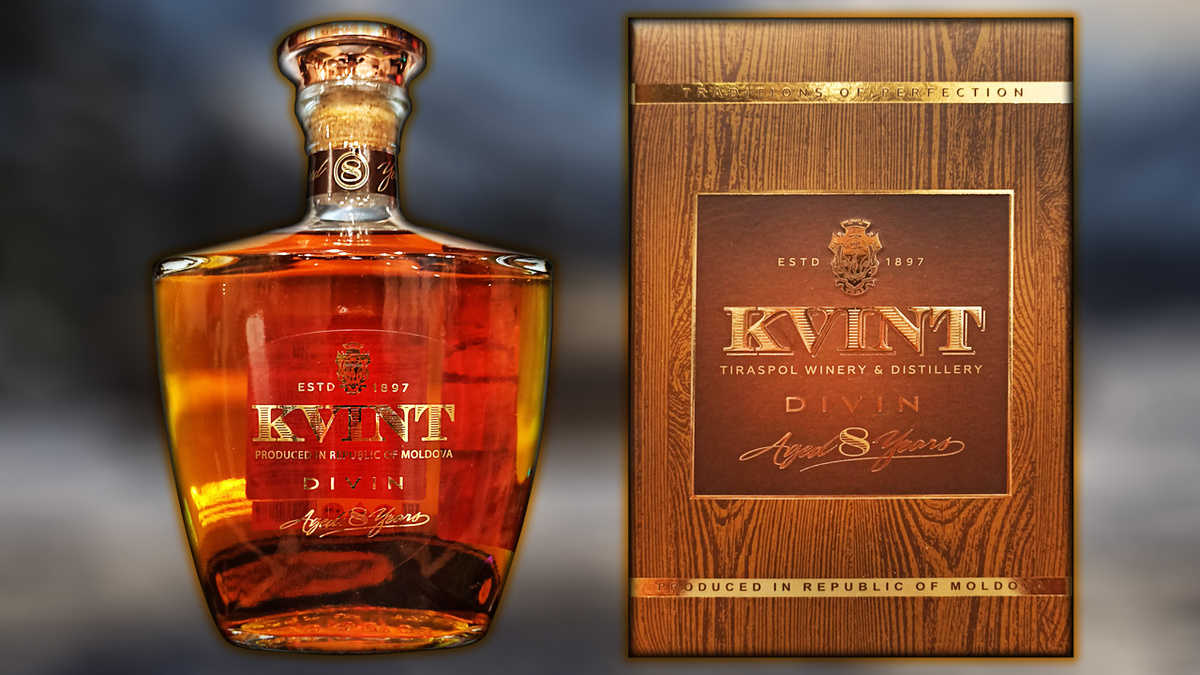 Дивин Квинт 8 КВВК