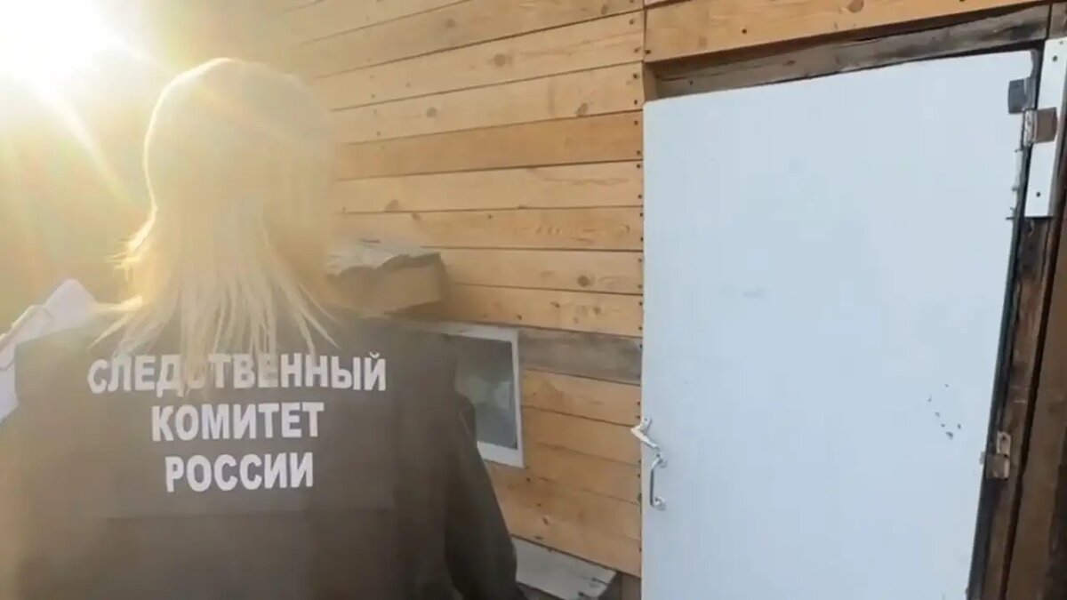    Сотрудник СК России.