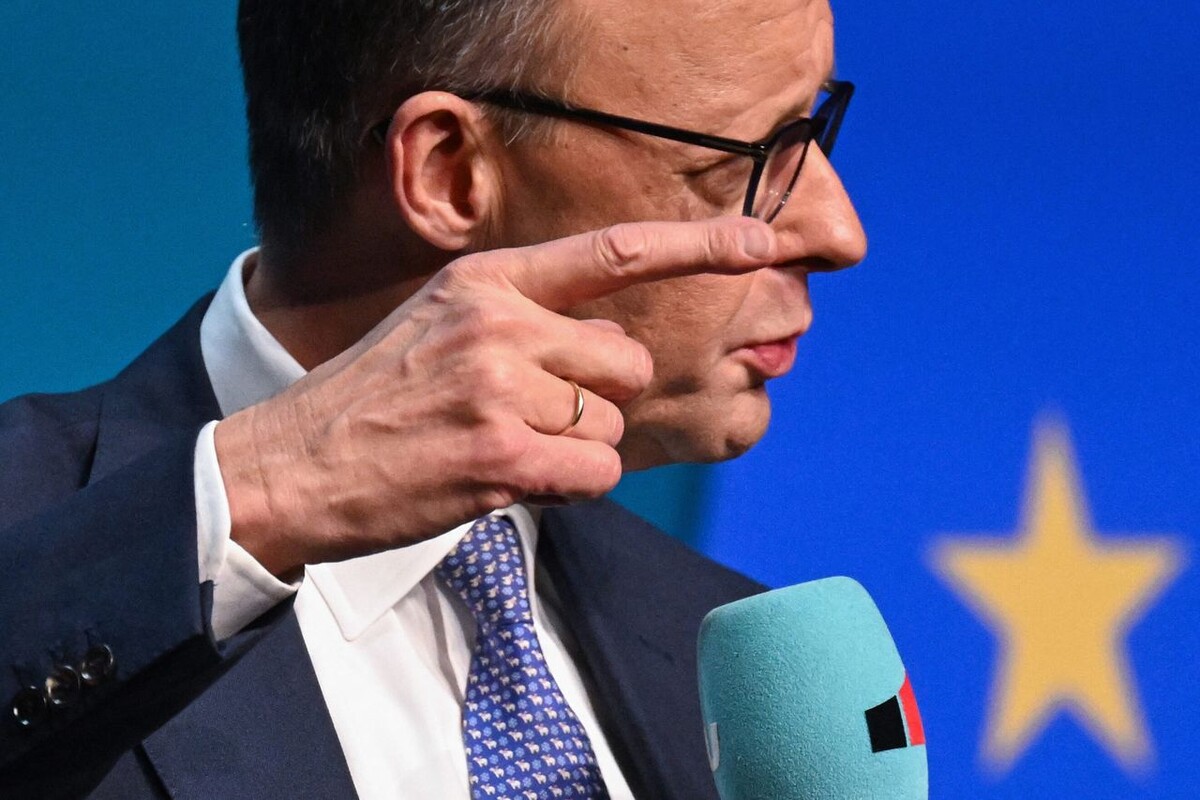    Мерц готовится к поездке на Украину 9 мая