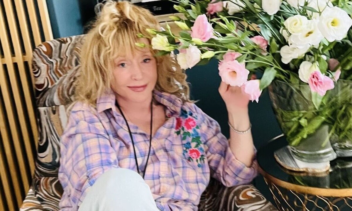 Алла Пугачева. Фото: соцсети/@alla_orfey