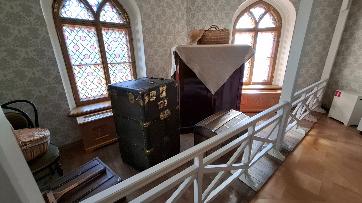 Переезд на дачу.Фото автора