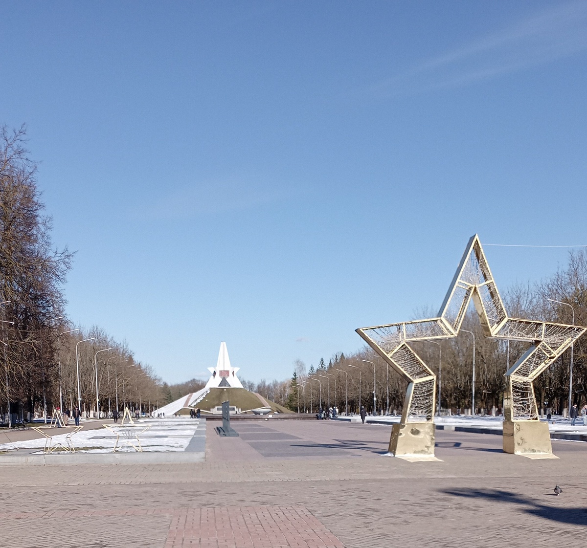 Курган Бессмертия.