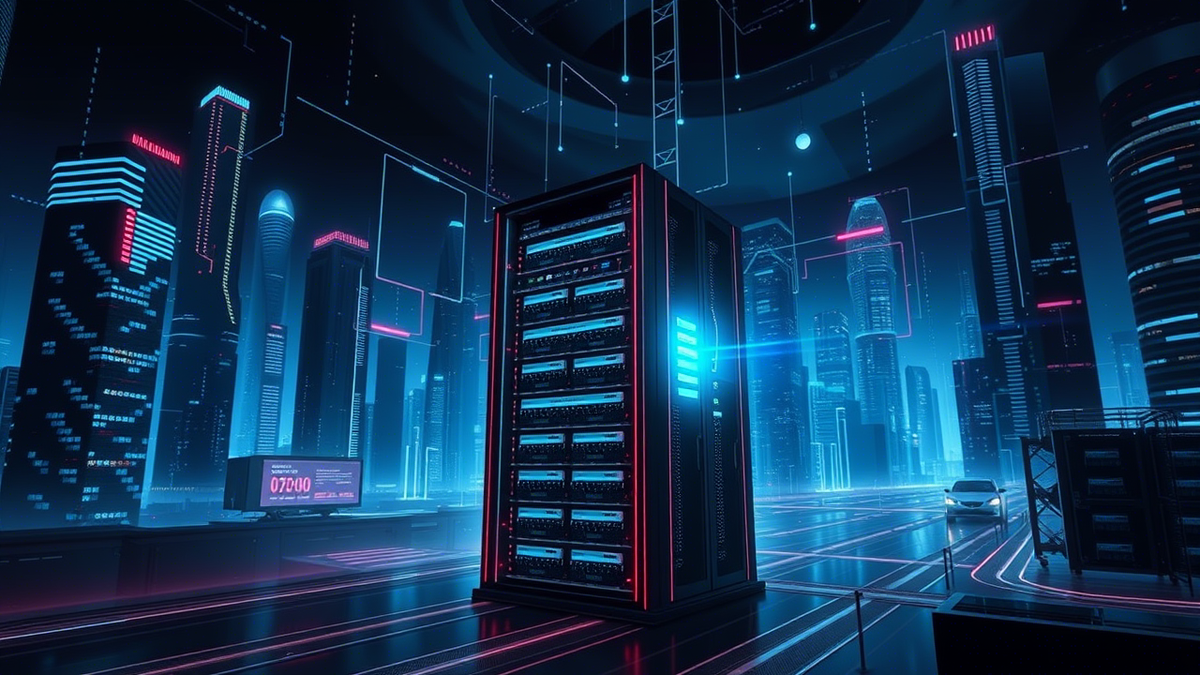 Виртуальный хостинг будущего