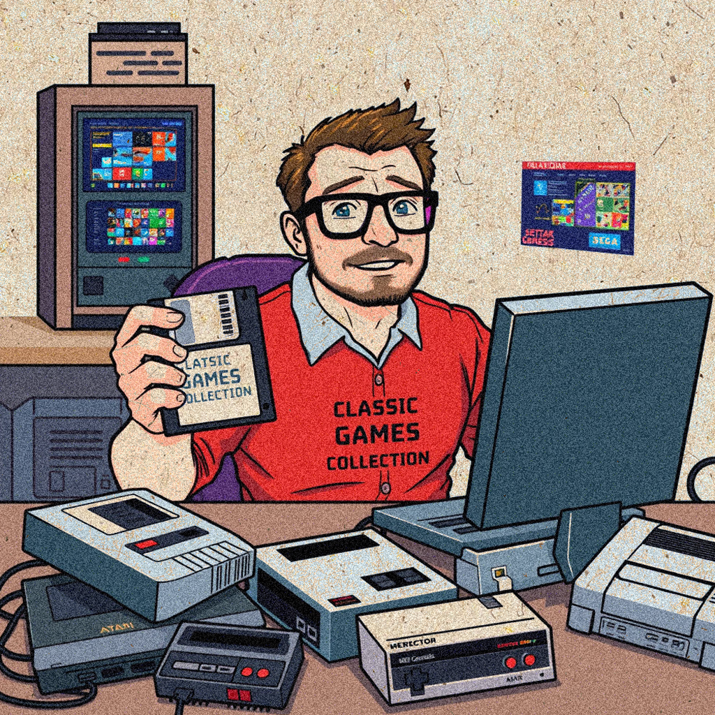 У меня в крови — игры