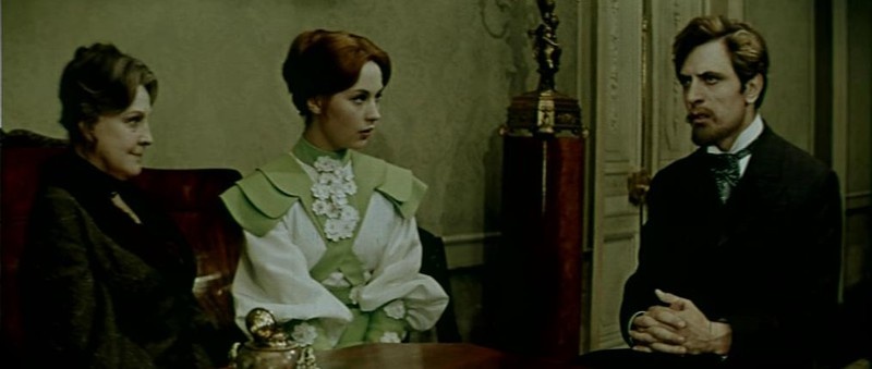 "Цветы запоздалые", 1970