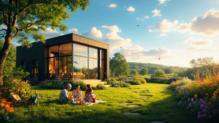    загородная жизнь, выбор, каркасный дом Ёхаус