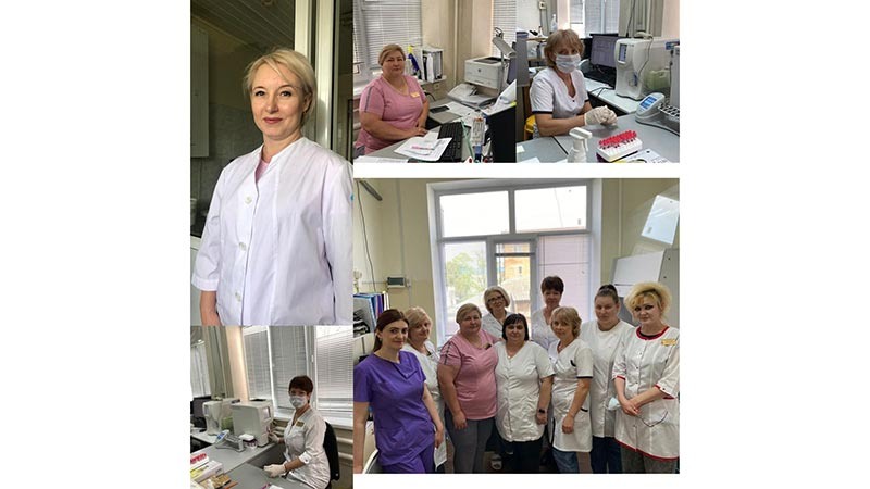    Сегодня - Международный день лабораторной диагностики