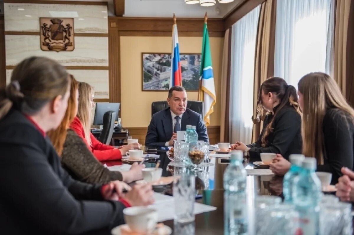    Максим Кудрявцев объяснил кадровые перестановки в мэрии Новосибирска