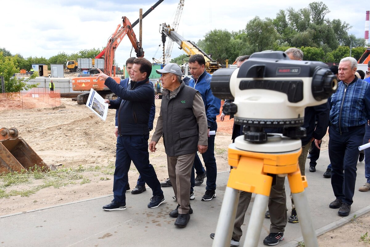 Автор фото: пресс-служба раиса РТ