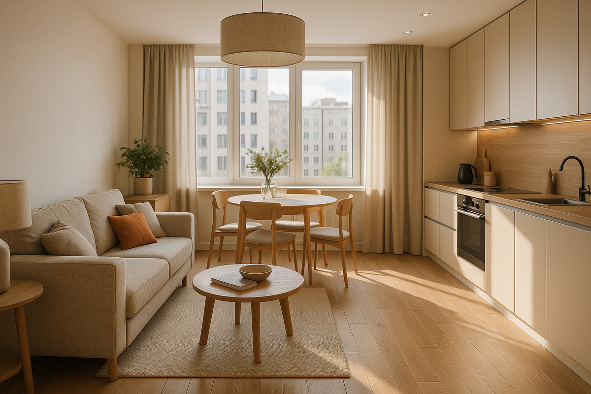    ипотека или аренда: что выбрать молодой семье в москве для финансовой стабильности? Михаил Невелев