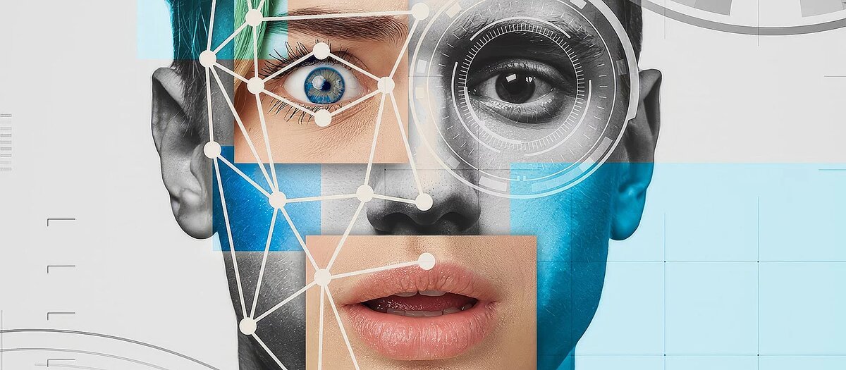 Своими словами - подделка лица