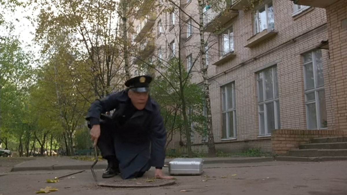 г. Москва. Большая Декабрьская улица