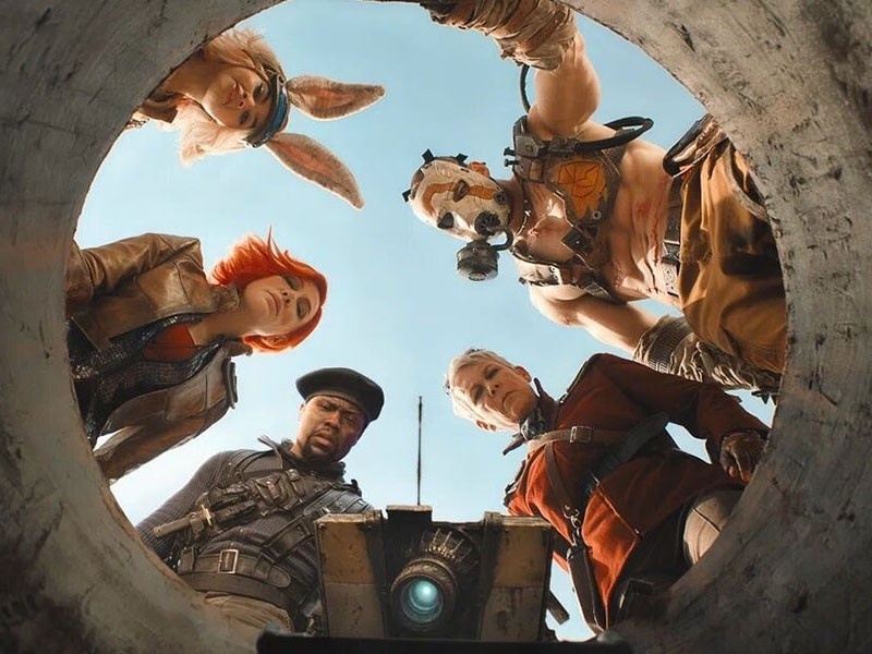    Режиссёр «Бордерлендс» объяснил провал картины. Во всём виновата пандемия