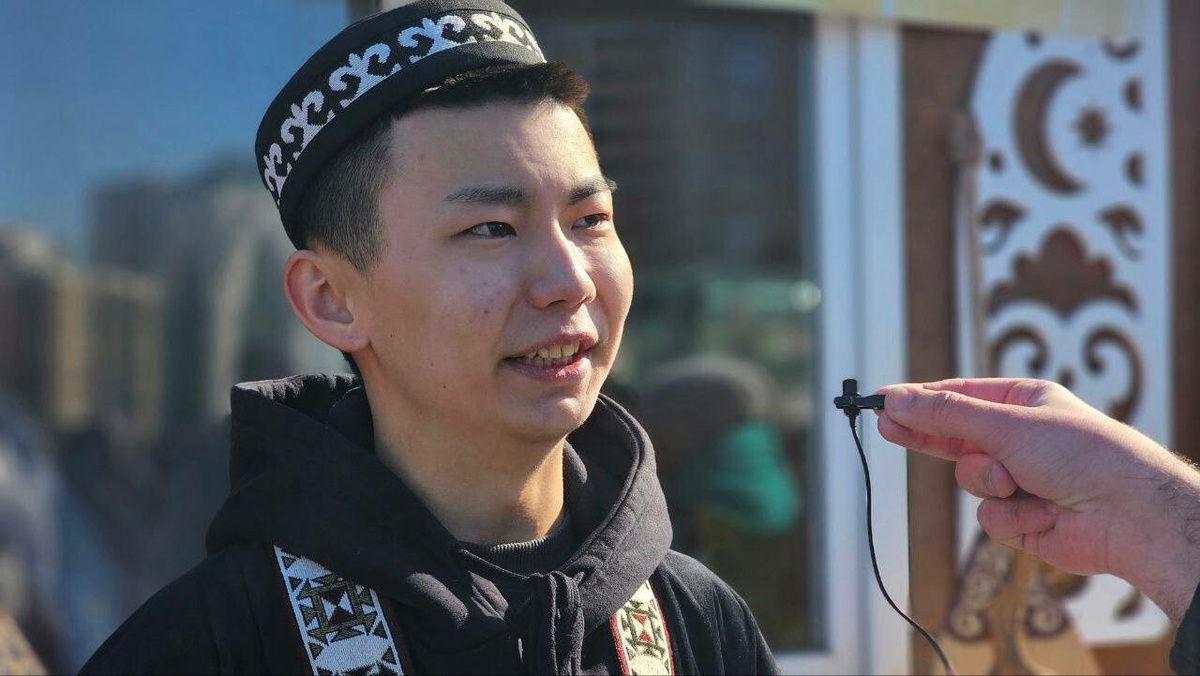 
Фото: © из личного архива Ерлана Туралиева