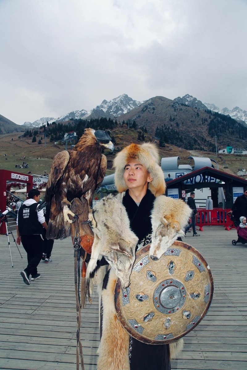 
Фото: © из личного архива Ерлана Туралиева