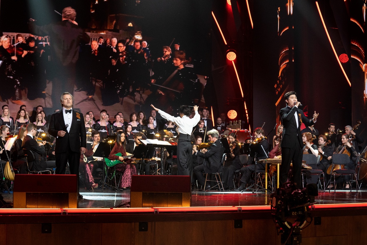 Международный музыкальный фестиваль «Дорога на Ялту» // Фото предоставлено пресс-службой фестиваля