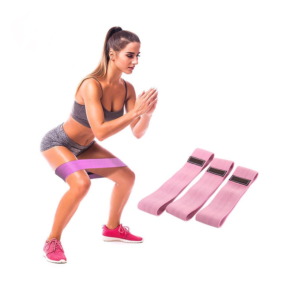 Резина — ваш главный союзник в домашних тренировках