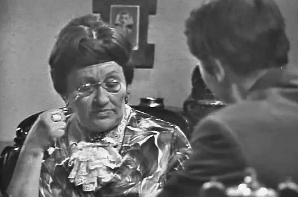 Кадр из фильма «Следствие ведут ЗнаТоКи. Шантаж» (1972)