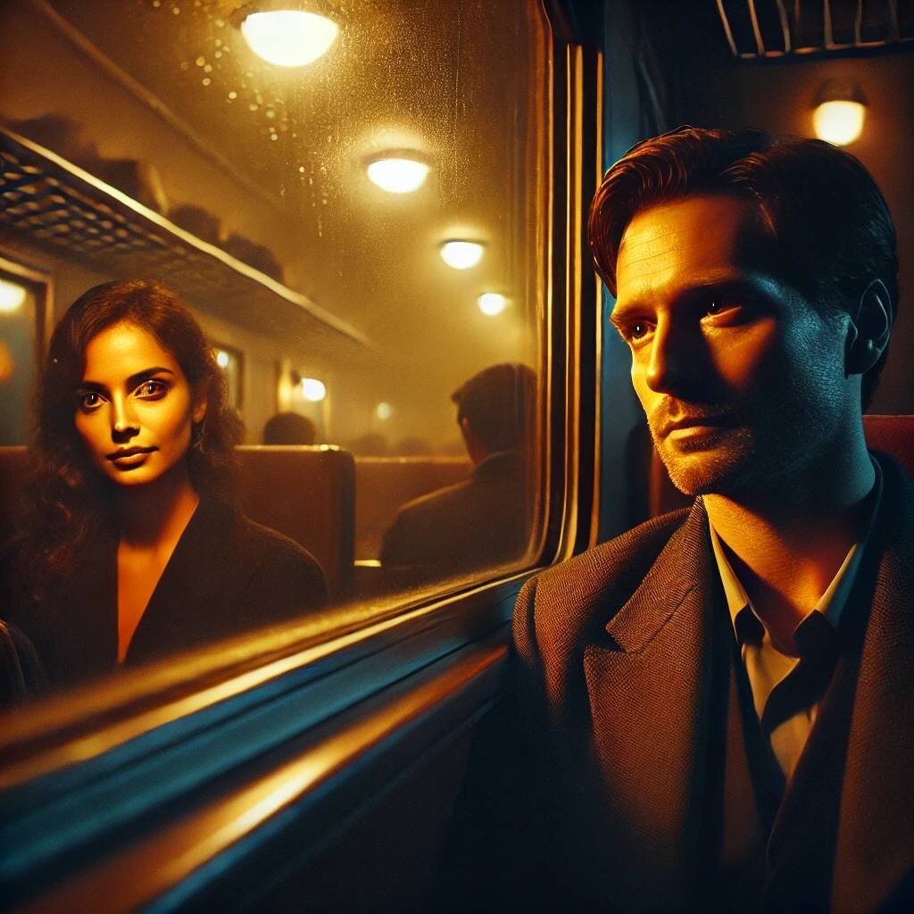 Иногда один разговор меняет всю жизнь.