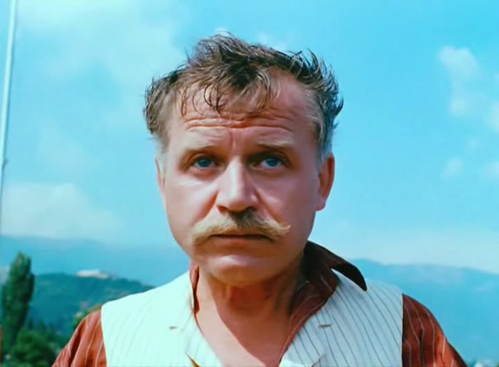 Сергей Никоненко в фильме «Мастер и Маргарита». / Фото: kino-teatr.ru