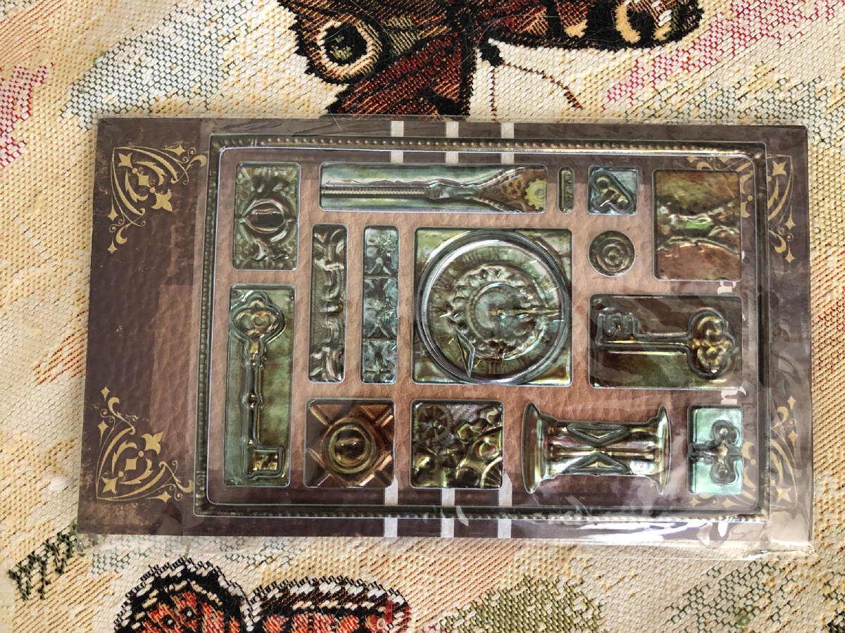 Наклейка из FixPrice