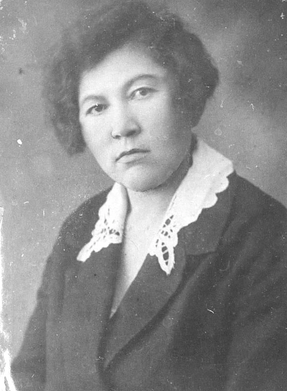 Ашальчи Оки (Акулина Григорьевна Векшина)