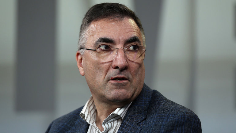    Леонид Вайсфельд.Федор Успенский