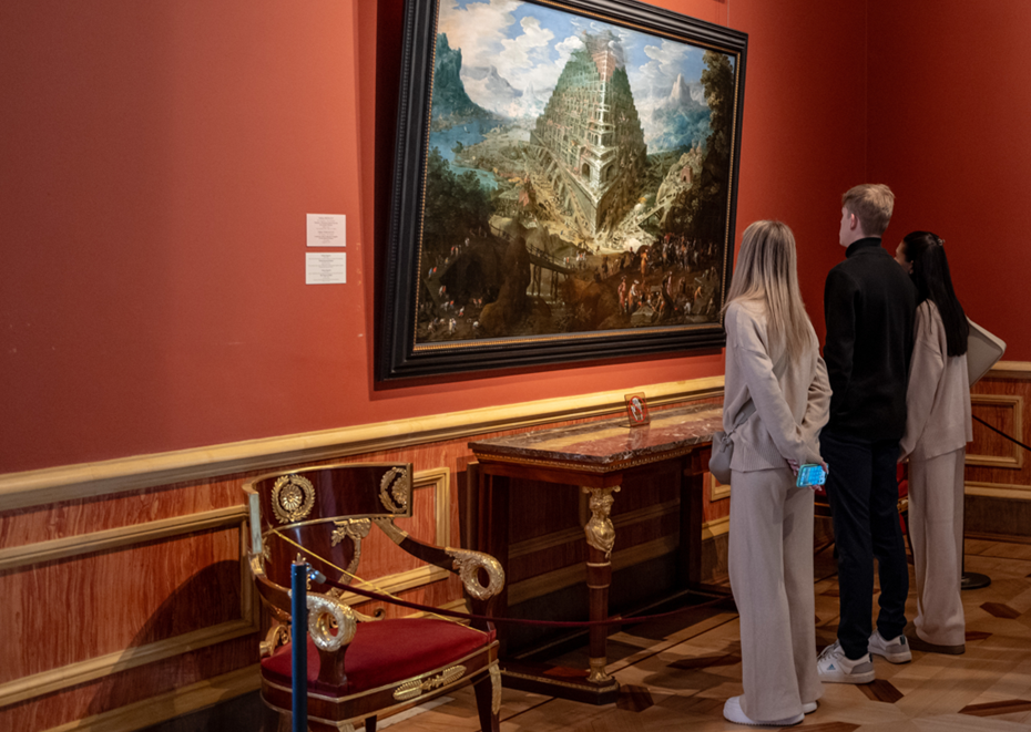    Автор фото: Михаил Тихонов / "ДП"