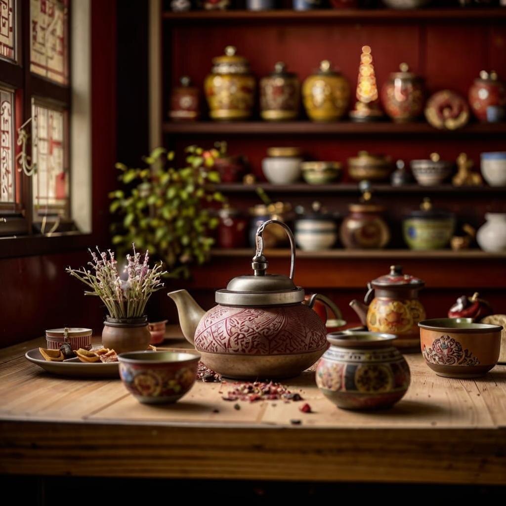 авторское изображение созданное с помощью нейросети