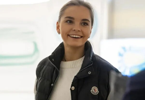    Арина Аверина. Фото: сплетник