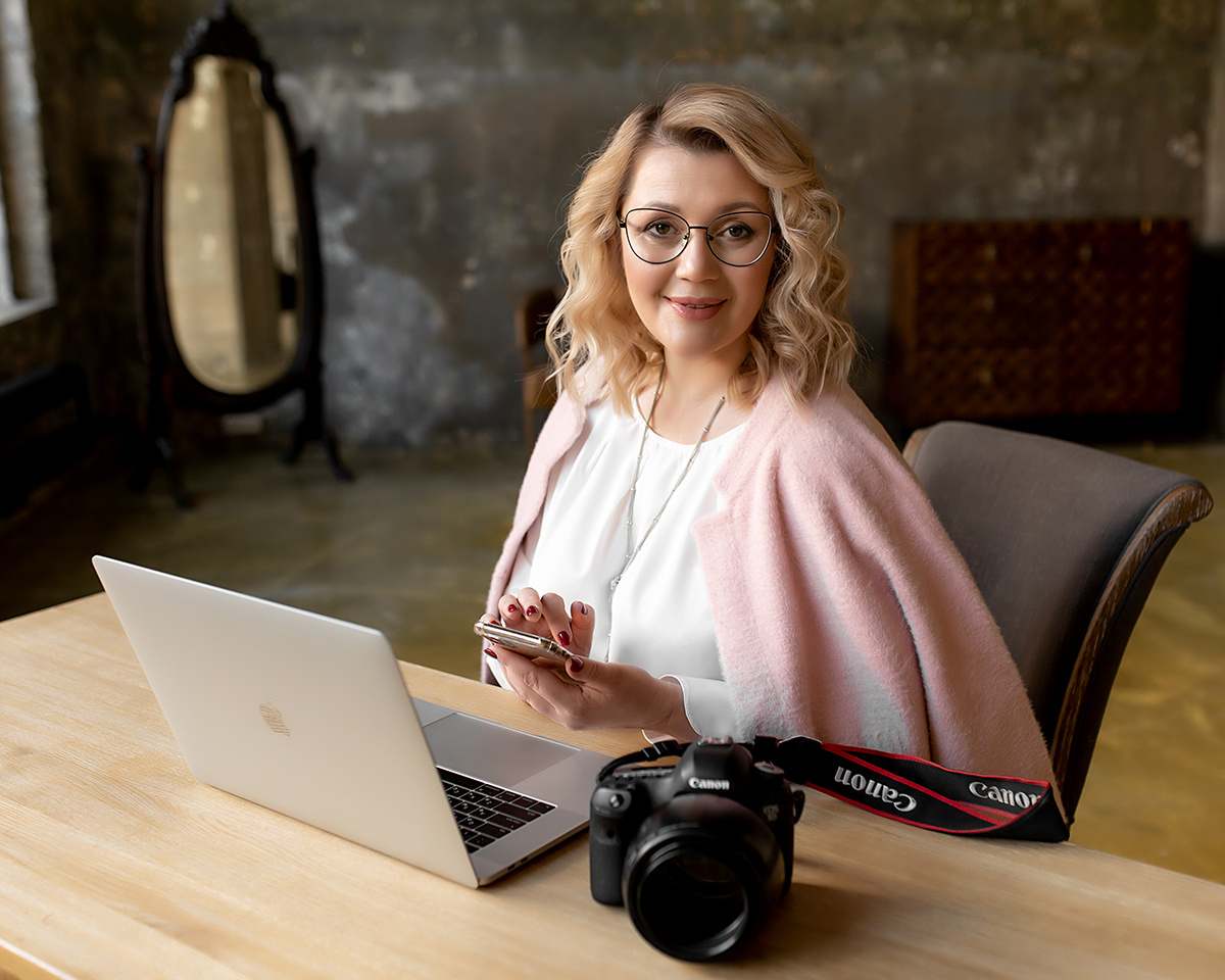 Елена Михайлова