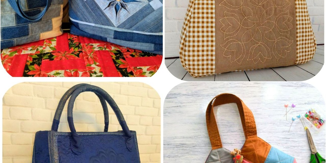 Сумки ручной работы - эксклюзивность и индивидуальность стиля. Берем и шьем сами