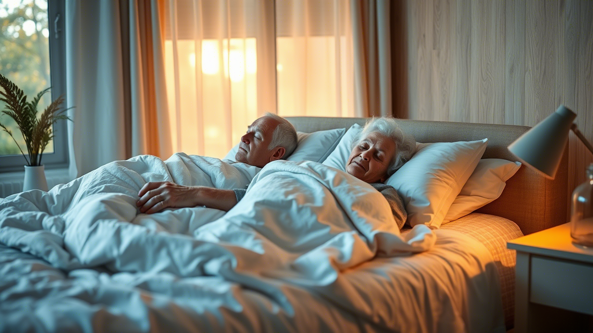 Качественный сон — это залог здоровья, энергии и хорошего настроения. Узнайте, как быстро уснуть и улучшить качество ночного отдыха с помощью простых, но эффективных советов.