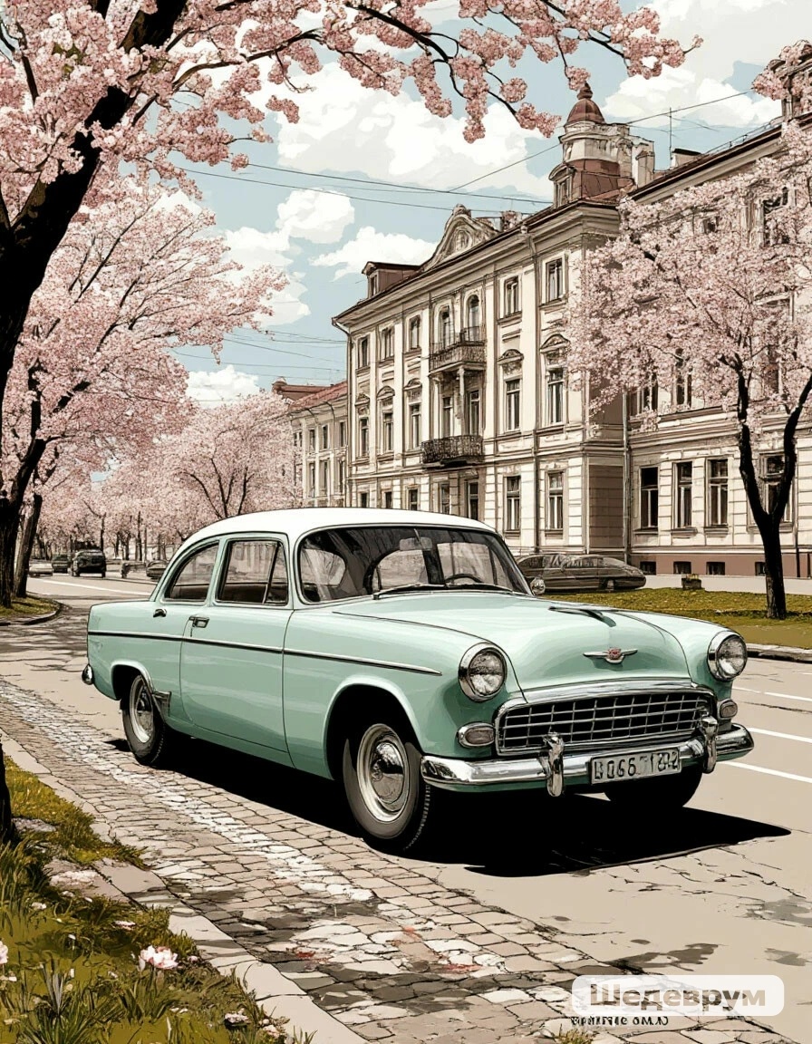 Фото канала Таро Портал, генерация ИИ.