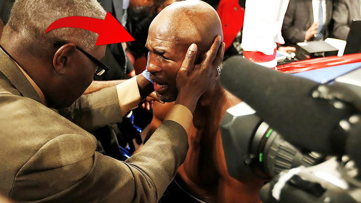 Бернард Хопкинс