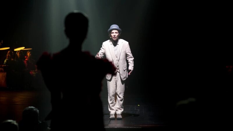     Спектакль "Идиот" в театре драмы им. Шукшина Анна Зайкова