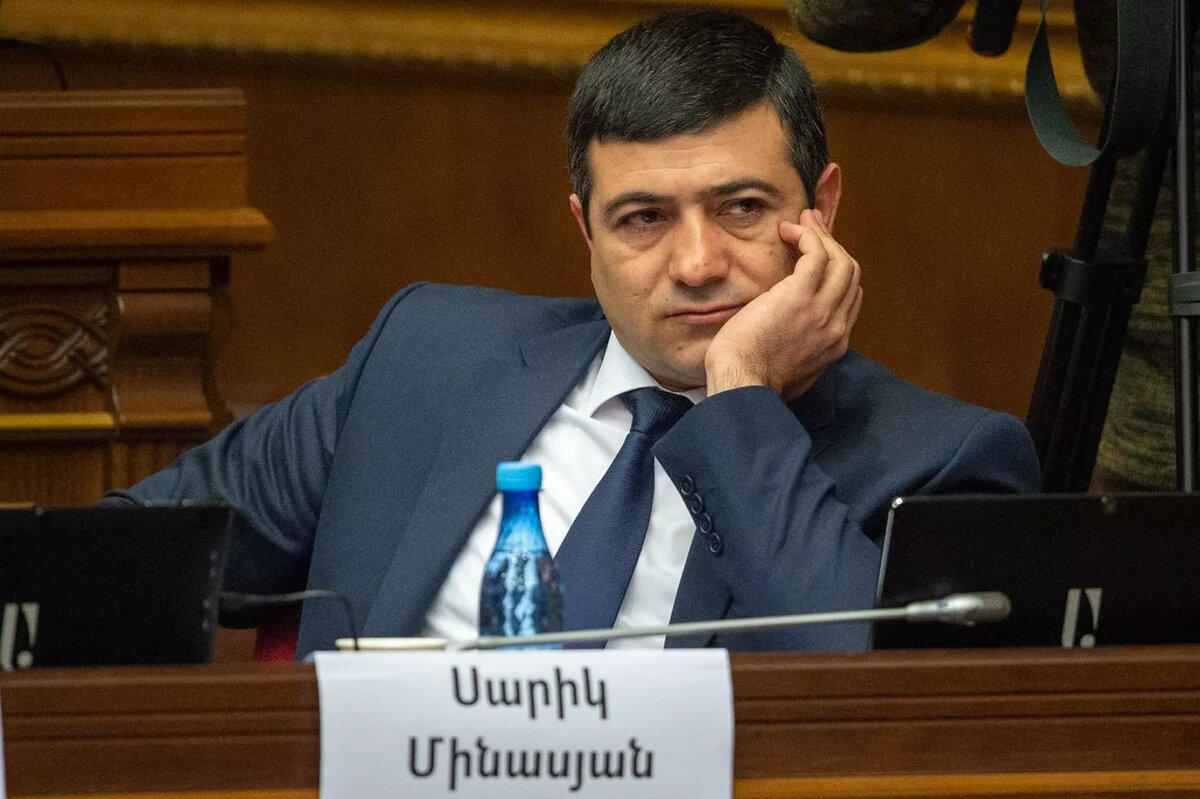 © Sputnik / Asatur Yesayants