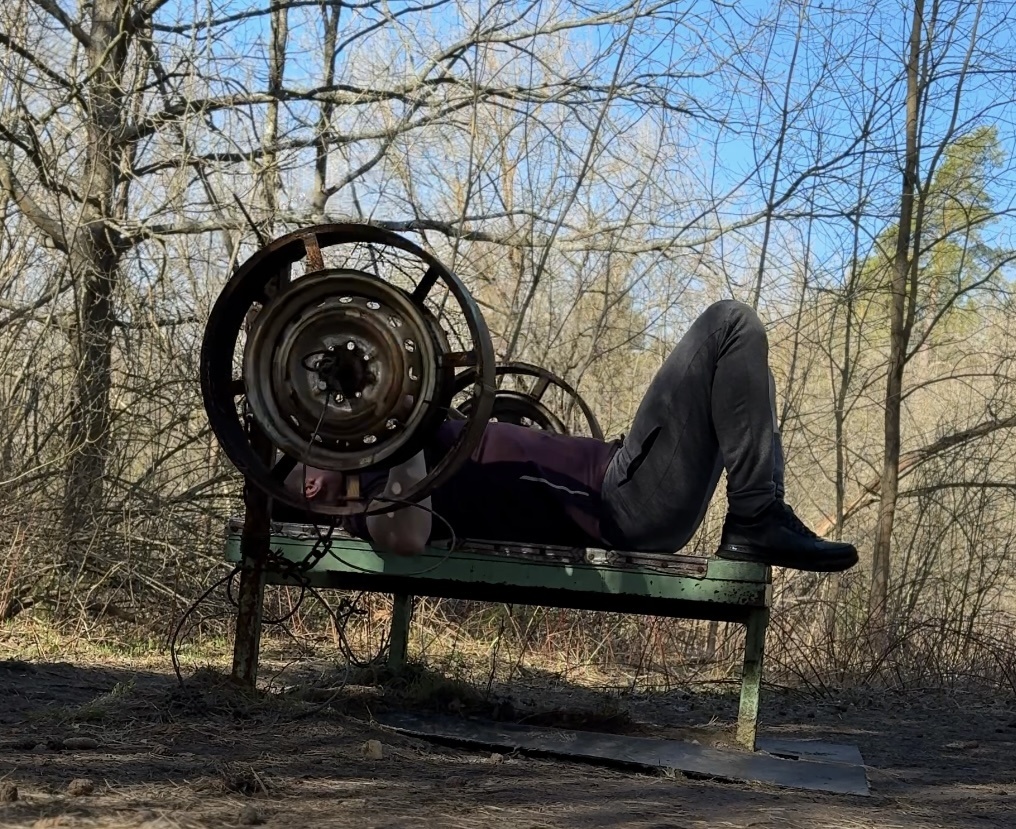 Жим с поднятыми на скамью ногами