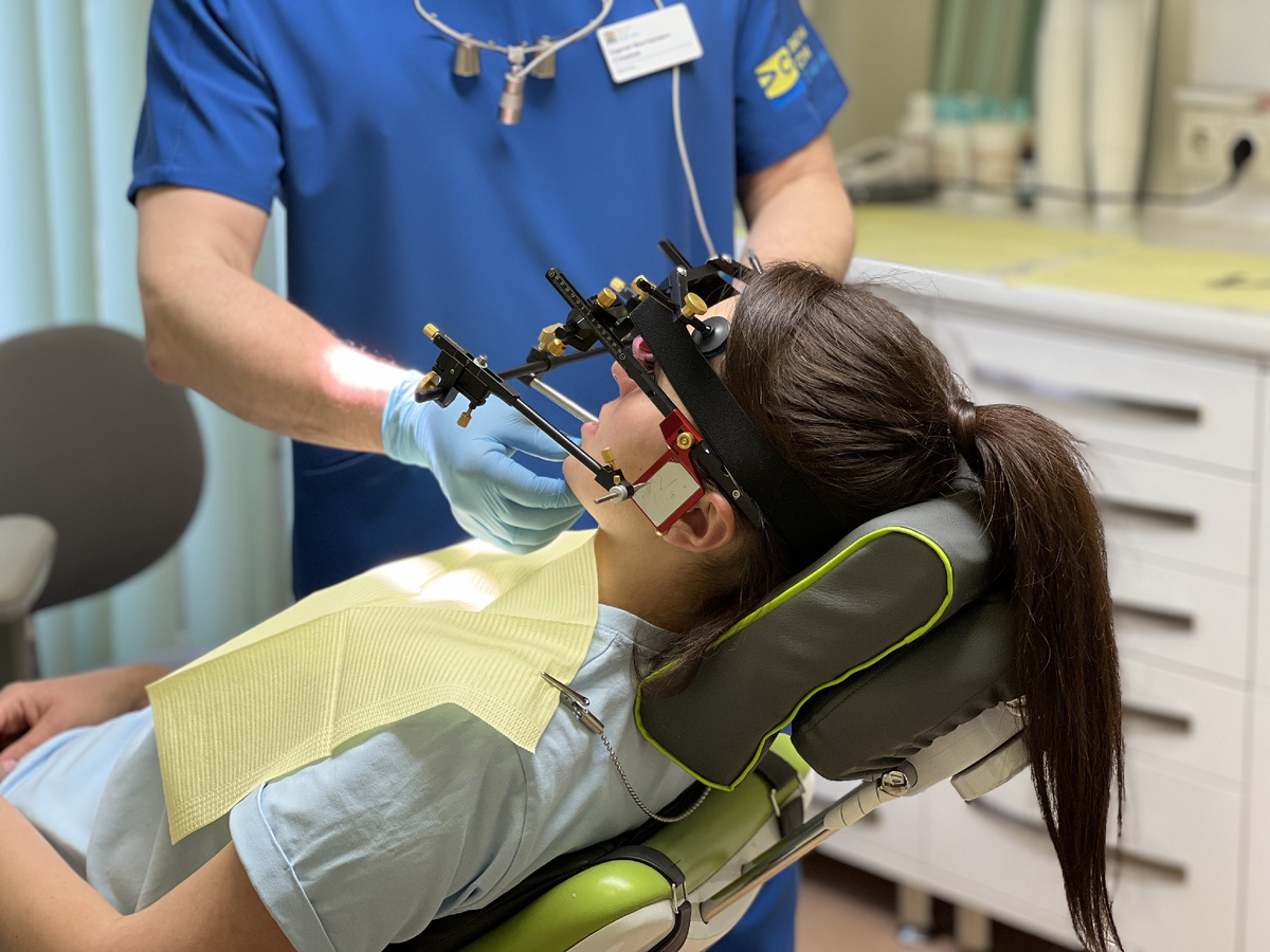 Фото клиники ЛагунаСтом