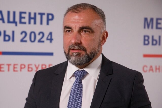    Константин Тхостов. Фото: Общественная палата Санкт-Петербурга