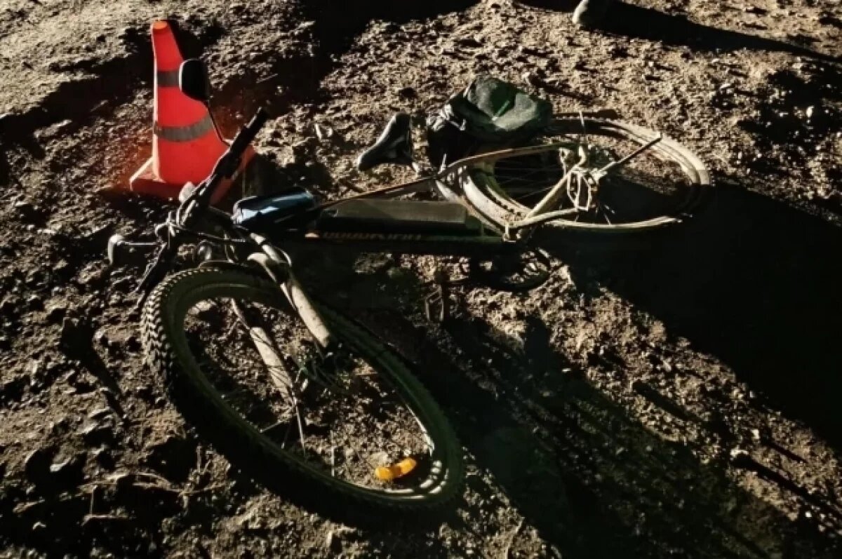    Авария произошла вечером 15 апреля.