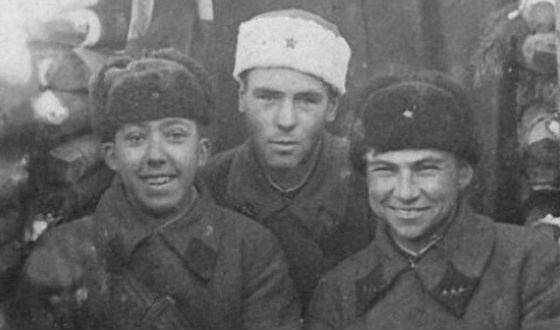 Знаменитые советские актеры, ставшие героями Великой Отечественной войны