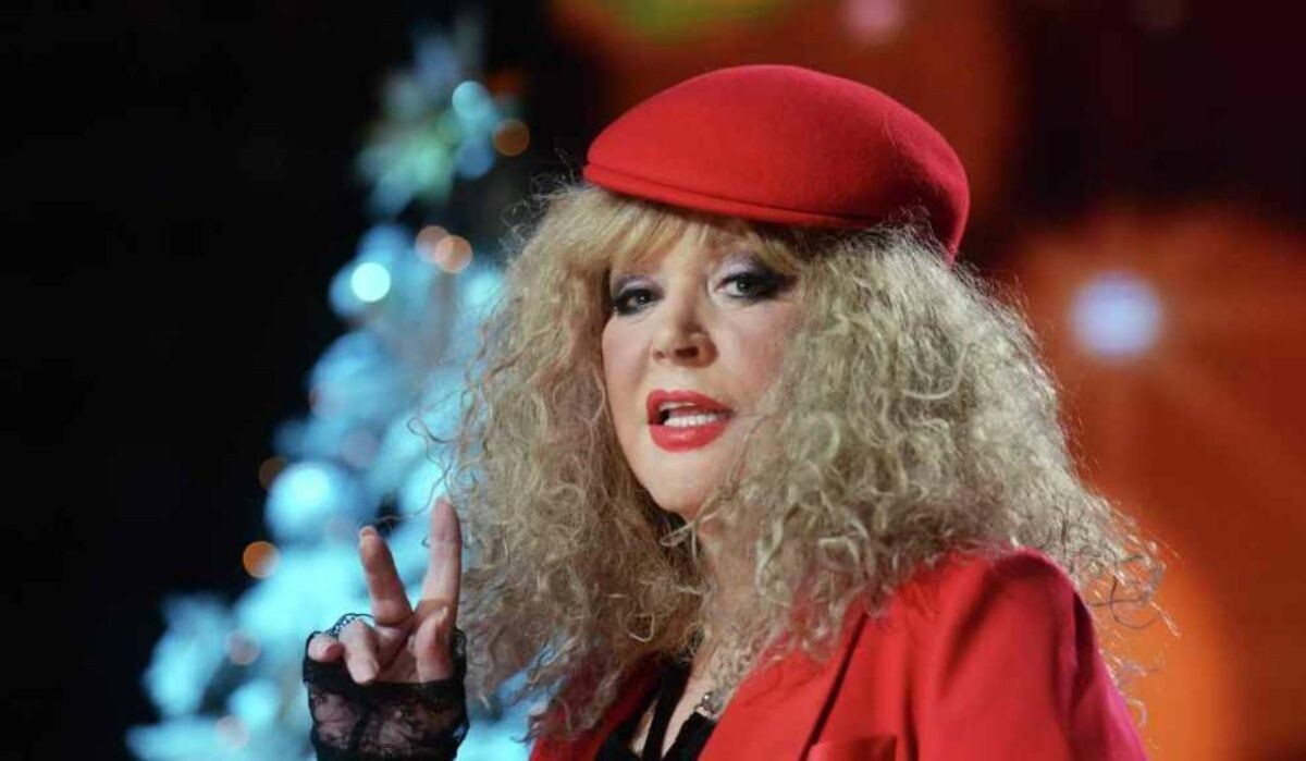     Алла Пугачева. Источник: ria.ru Автор фото: Кирилл Каллиников