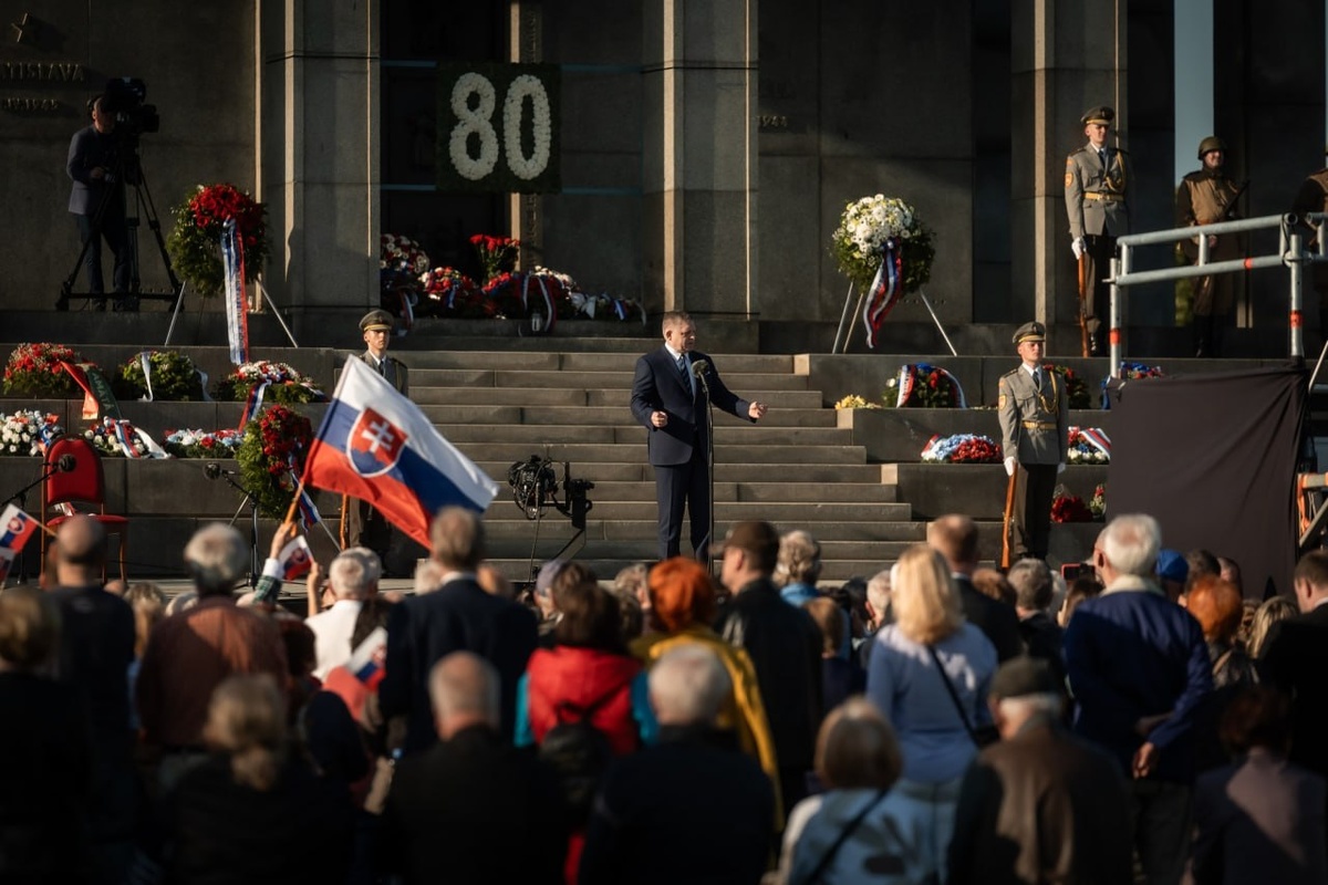 Фото - соцсети Роберта Фицо