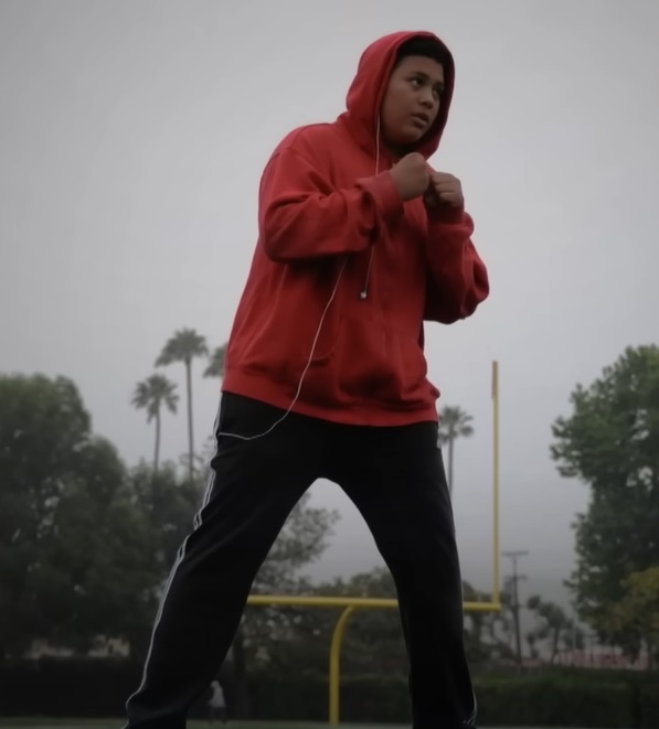 Молодой Бенавидес